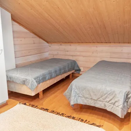 Snow & Sun 4 By Interhome * Ruka