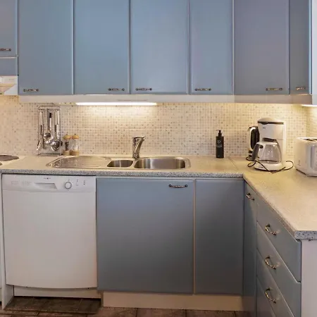 Snow And Sun 4 By Interhome Σπίτι διακοπών Ruka