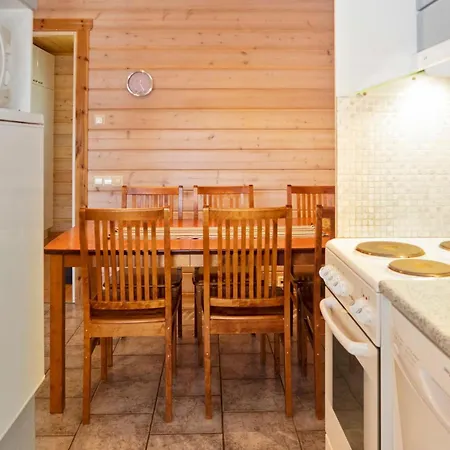 Snow And Sun 4 By Interhome Ruka